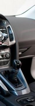 FORD Focus III Sedan  Τεχνικά χαρακτηριστικά
