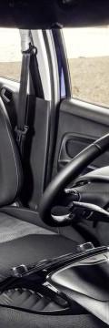 FORD KA III  Technické sharakteristiky
