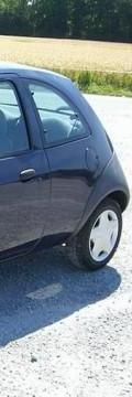 FORD KA (RBT) Technical сharacteristics
