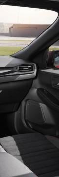 FORD Kuga III  Технічні характеристики
