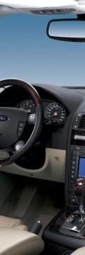 FORD Mondeo III  Caracteristici tehnice
