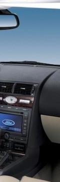 FORD Mondeo III  Caracteristici tehnice

