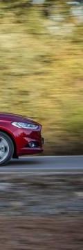 FORD Mondeo V Liftback  Технічні характеристики
