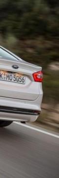 FORD Mondeo V Sedan 2.0 (203hp) Teknik özellikler
