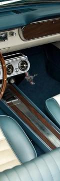 FORD Mustang Convertible I Technical сharacteristics
