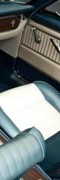 FORD Mustang Convertible I Technical сharacteristics
