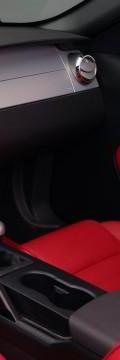 FORD Mustang Convertible V Technical сharacteristics
