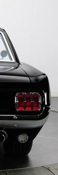 FORD Mustang I  Технічні характеристики
