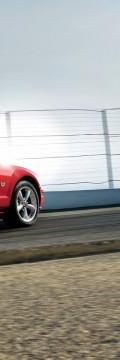 FORD Mustang V Technical сharacteristics
