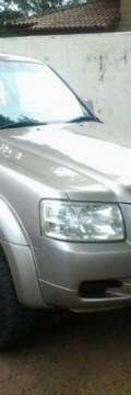 FORD Ranger II Technical сharacteristics
