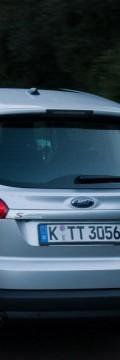 FORD S MAX (2010)  Teknik özellikler
