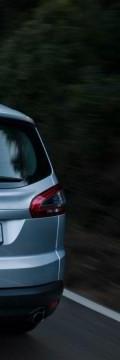 FORD S MAX (2010)  Teknik özellikler
