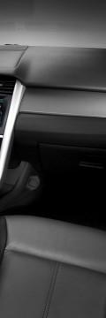 FORD Edge Restyling  Τεχνικά χαρακτηριστικά
