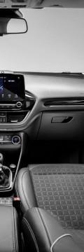 FORD Fiesta VII Technical сharacteristics
