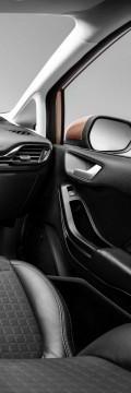 FORD Fiesta VII Technical сharacteristics
