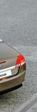FORD Focus Cabriolet II  Teknik özellikler
