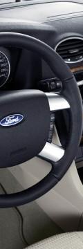 FORD Focus II Hatchback 1.6 TDCi HP (109 Hp) Τεχνικά χαρακτηριστικά
