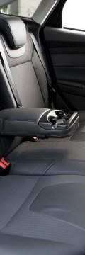 FORD Focus III Sedan  Τεχνικά χαρακτηριστικά
