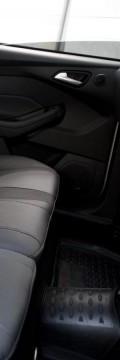 FORD Focus III Sedan  Τεχνικά χαρακτηριστικά

