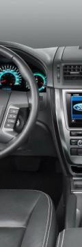 FORD Fusion (USA) Technical сharacteristics
