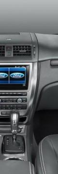 FORD Fusion (USA) Technical сharacteristics
