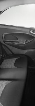 FORD KA III  Technické sharakteristiky

