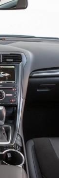 FORD Mondeo V Sedan 2.0 (203hp) Teknik özellikler
