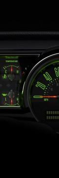 FORD Mustang Convertible V Technical сharacteristics
