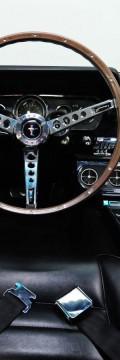 FORD Mustang I  Технічні характеристики
