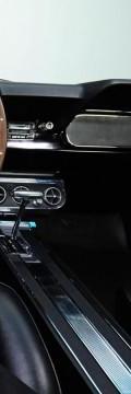 FORD Mustang I  Технічні характеристики
