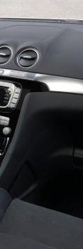 FORD S MAX (2010)  Teknik özellikler
