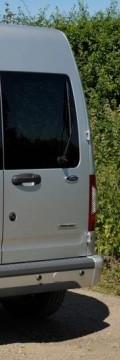 FORD Modello
  Tourneo Connect  Caratteristiche tecniche
