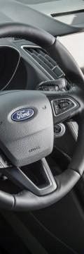 FORD C MAX II Restyling Technical сharacteristics
