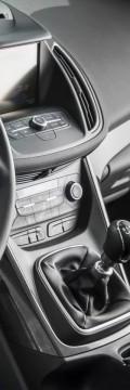 FORD C MAX II Restyling Technical сharacteristics
