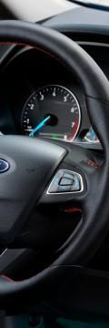 FORD Model
  EcoSport Technical сharacteristics
