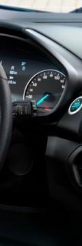 FORD Model
  EcoSport Technical сharacteristics
