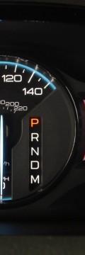 FORD Edge Restyling  Τεχνικά χαρακτηριστικά
