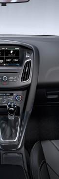 FORD Focus III Restyling Turnier 1.5d MT (105hp) Teknik özellikler
