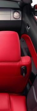 FORD Mustang Convertible V Technical сharacteristics
