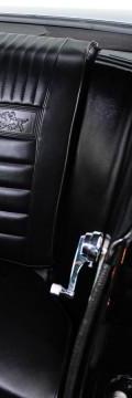 FORD Mustang I  Технічні характеристики

