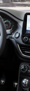 FORD Puma II Technical сharacteristics
