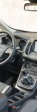 FORD C MAX II Restyling Technical сharacteristics

