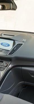 FORD C MAX II Restyling Technical сharacteristics
