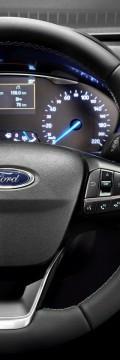 FORD Fiesta VII Technical сharacteristics

