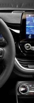 FORD Fiesta VII Technical сharacteristics
