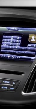 FORD Focus III Restyling Turnier 1.5d MT (105hp) Teknik özellikler
