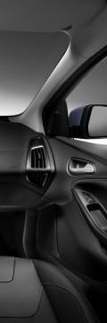FORD Focus III Sedan Restyling 1.6d MT (115hp) Τεχνικά χαρακτηριστικά
