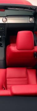 FORD Mustang Convertible V Technical сharacteristics
