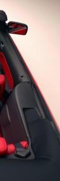 FORD Mustang Convertible V Technical сharacteristics
