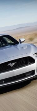 FORD Поколение
 Mustang VI 5.0 (421hp) Технически характеристики
